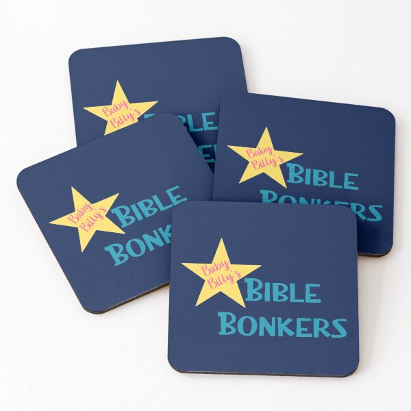 Item preview, Baby Billy_s Bible Bonkers designed and sold by galvinbaker.