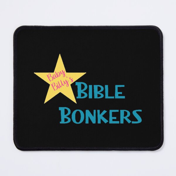 Item preview, Baby Billy_s Bible Bonkers designed and sold by galvinbaker.