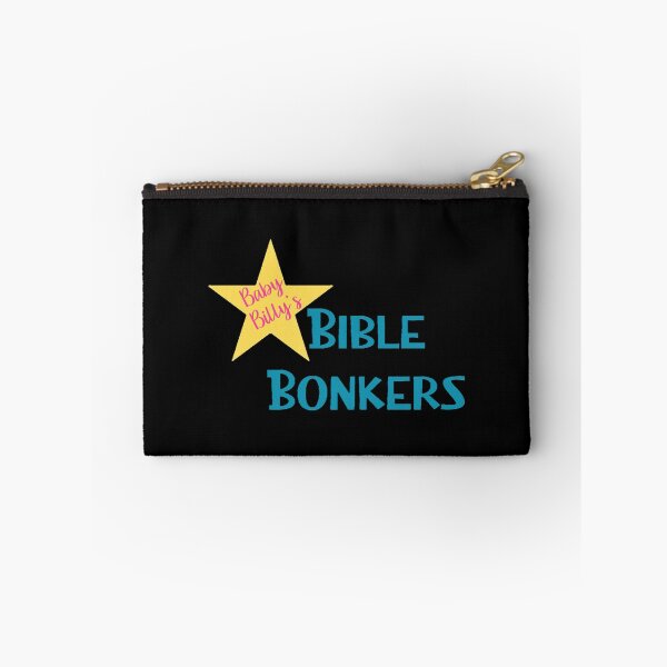 Artikelvorschau, Baby Billys Bibel-Bonkers entworfen und verkauft von galvinbaker.