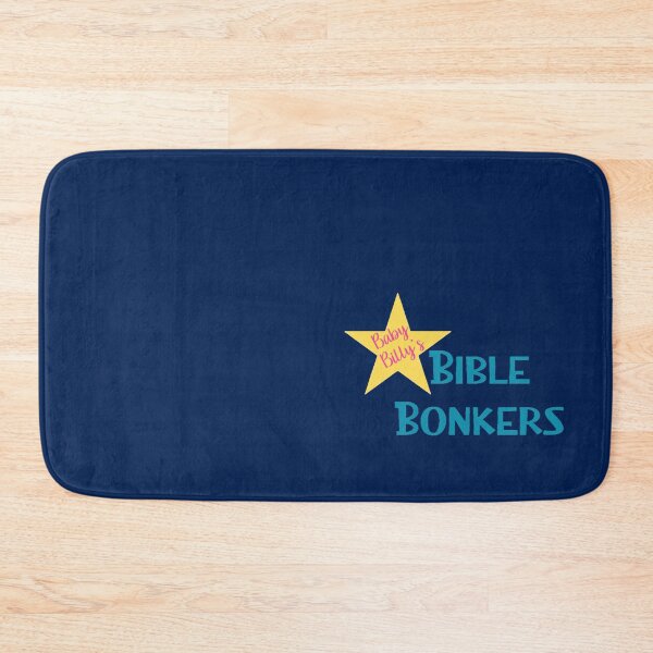 Item preview, Baby Billy_s Bible Bonkers designed and sold by galvinbaker.