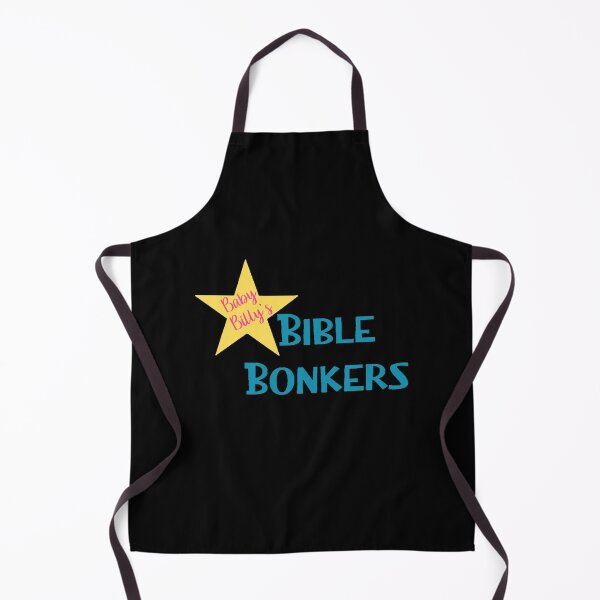 Item preview, Baby Billy_s Bible Bonkers designed and sold by galvinbaker.