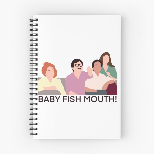 Item preview, Baby Fish Mouth!When Harry Met Sally designed and sold by galvinbaker.