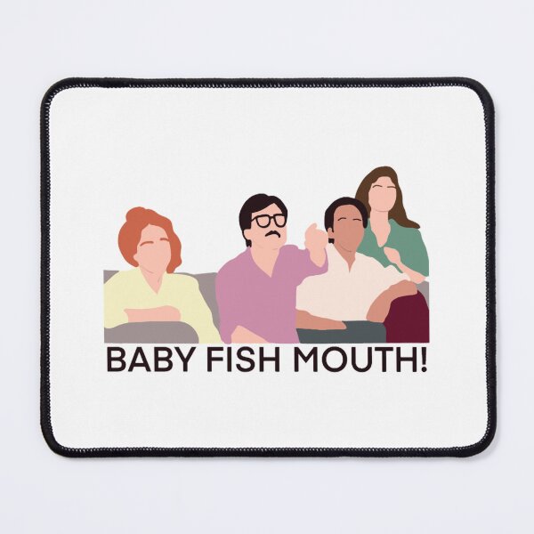 Item preview, Baby Fish Mouth!When Harry Met Sally designed and sold by galvinbaker.