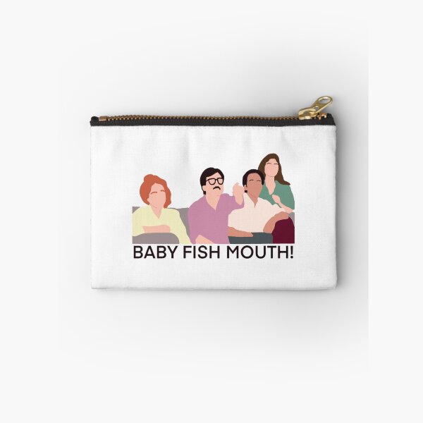 Item preview, Baby Fish Mouth!When Harry Met Sally designed and sold by galvinbaker.