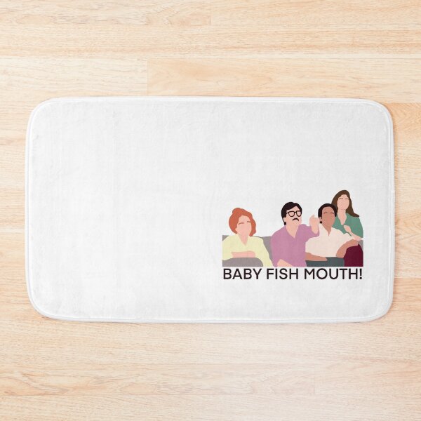 Item preview, Baby Fish Mouth!When Harry Met Sally designed and sold by galvinbaker.
