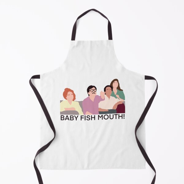Item preview, Baby Fish Mouth!When Harry Met Sally designed and sold by galvinbaker.