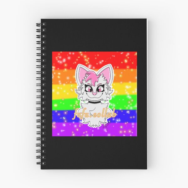 Item preview, fufu.collab LGBT+ luminescent designed and sold by yunafloofs.