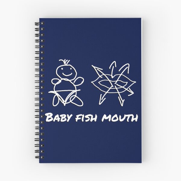 Artikelvorschau, Baby Fischmund entworfen und verkauft von galvinbaker.