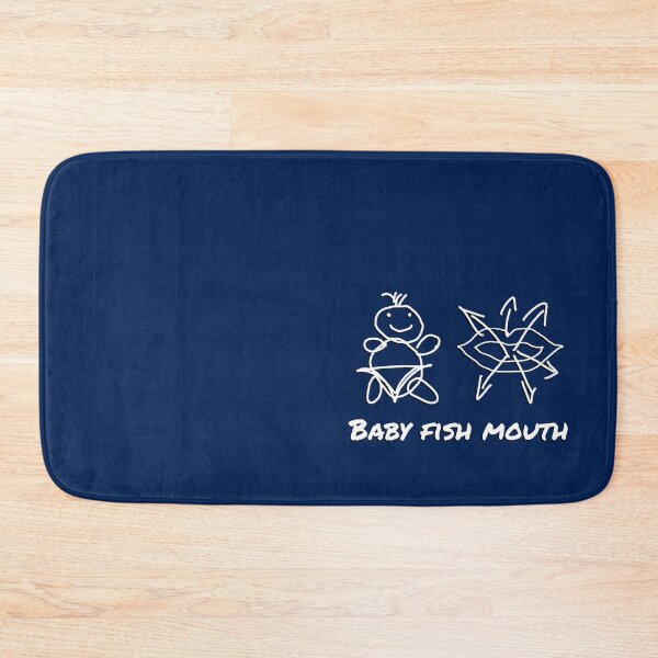 Item preview, Baby Fish Mouth designed and sold by galvinbaker.