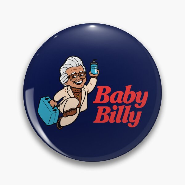 Item preview, Big Baby Billy designed and sold by galvinbaker.