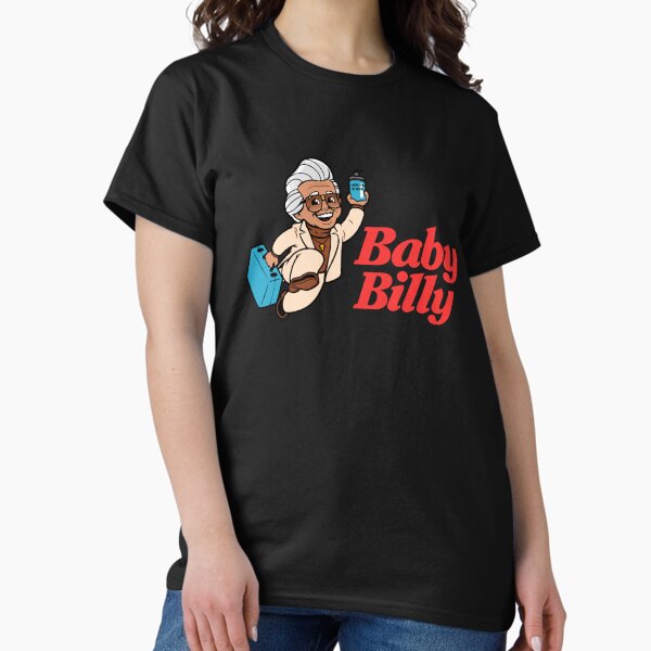 Item preview, Big Baby Billy designed and sold by galvinbaker.