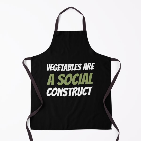 Item preview, Vegetables Are A Social Construct designed and sold by TastyTees-Store.