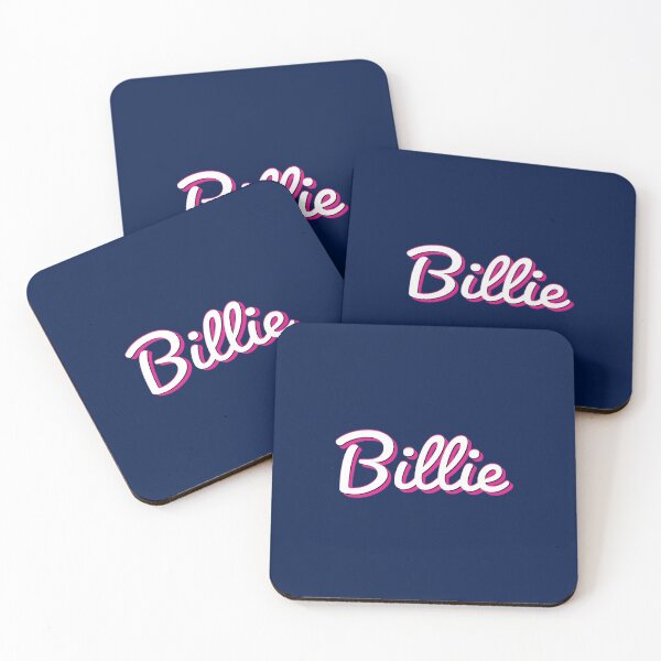 Item preview, Billie - Baby Girl Name designed and sold by galvinbaker.