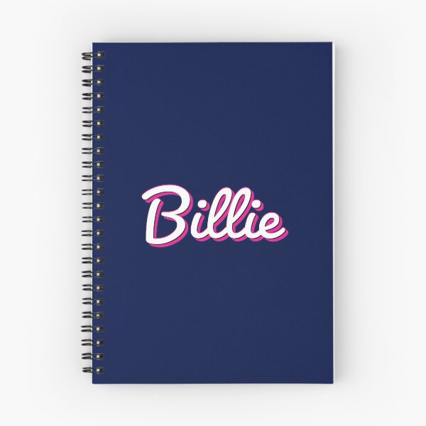 Artikelvorschau, Billie - Mädchenname entworfen und verkauft von galvinbaker.