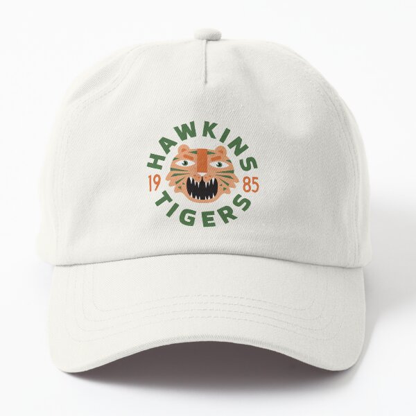 Item preview, Stranger Things: Hawkins Tigers designed and sold by grrrenadine.
