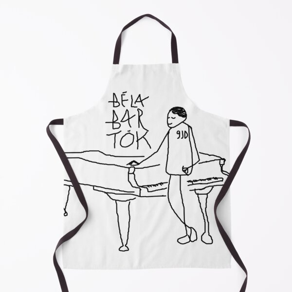 Item preview, bela bartok designed and sold by BN18.