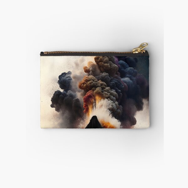 Item preview, An active Volcano designed and sold by SimpleWallArt.