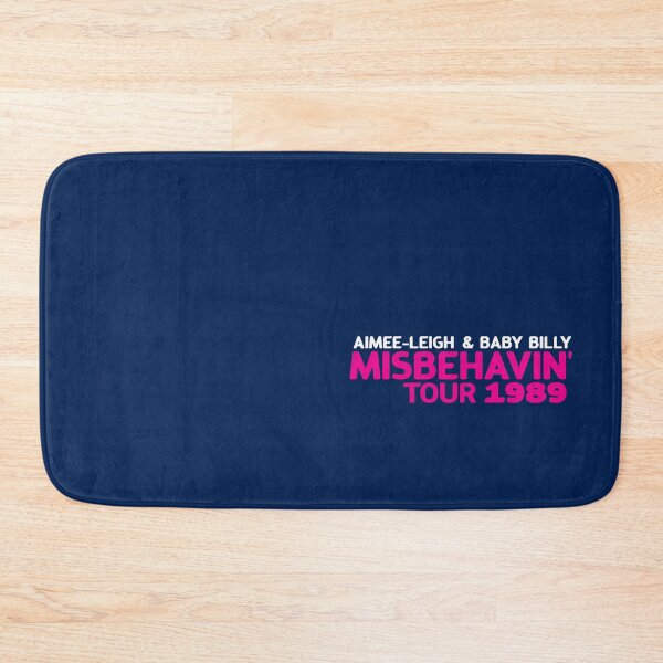 Item preview, Misbehavin Tour 1989 designed and sold by galvinbaker.