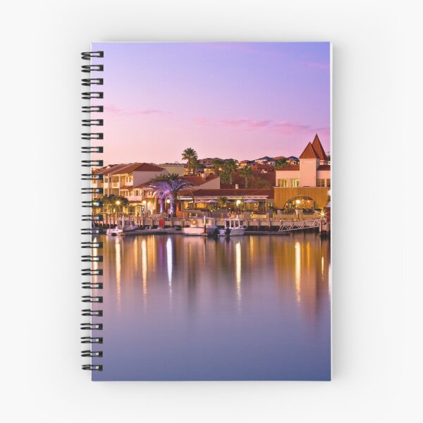 Item preview, Marina Sunset, Mindarie Marina designed and sold by Dave Catley.
