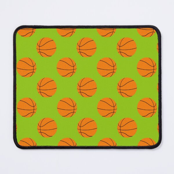 Item preview, Basketball - Green designed and sold by Una Somerville.