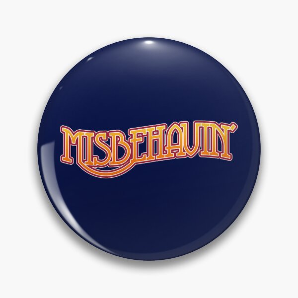 Item preview, Misbehavin designed and sold by galvinbaker.