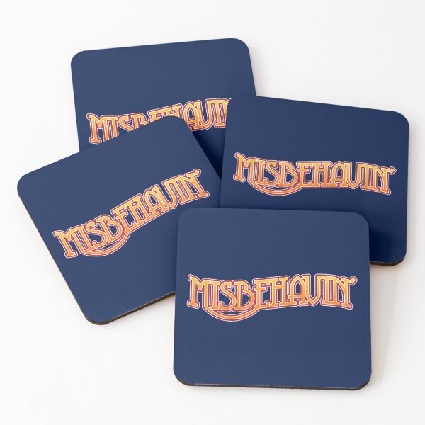 Item preview, Misbehavin designed and sold by galvinbaker.
