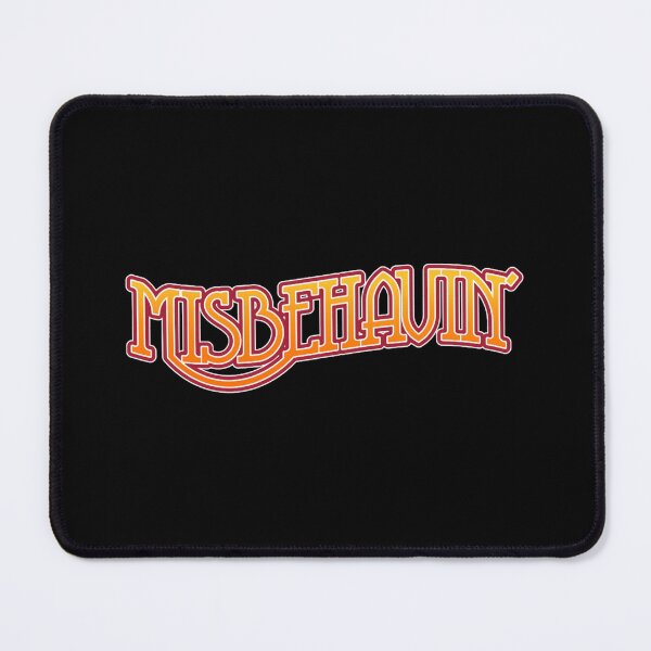 Item preview, Misbehavin designed and sold by galvinbaker.