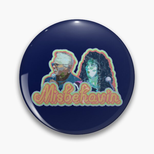 Item preview, The Righteous Gemstones Misbehavin Active  designed and sold by galvinbaker.