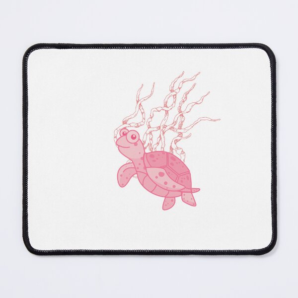 Item preview, Pink Turtle designed and sold by tomorrowsart.