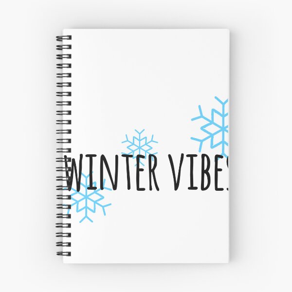 Item preview, Winter vibes  designed and sold by AmyJStickers.