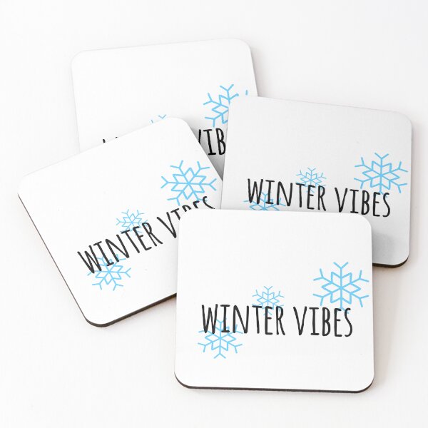 Item preview, Winter vibes  designed and sold by AmyJStickers.