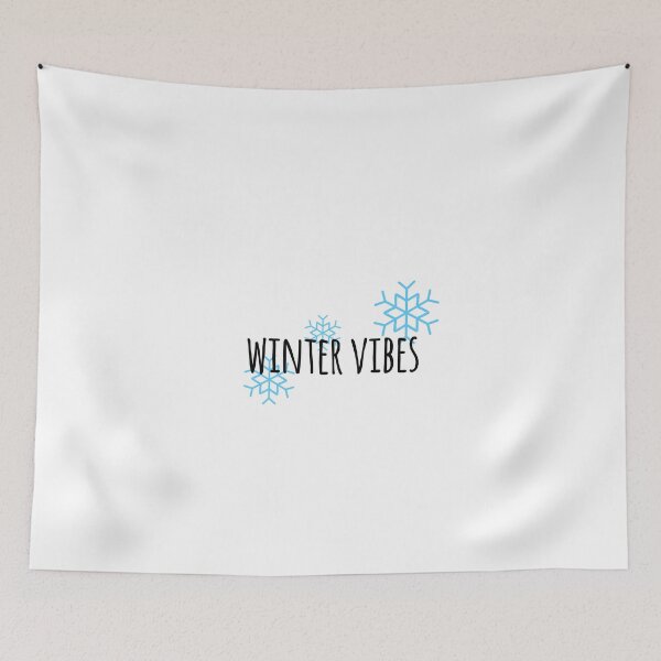 Item preview, Winter vibes  designed and sold by AmyJStickers.