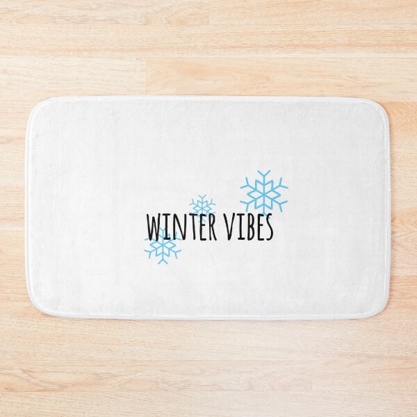 Item preview, Winter vibes  designed and sold by AmyJStickers.