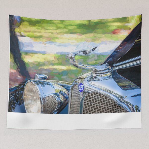 Item preview, 1933 Buick Series 60 Salon Sedan X108 designed and sold by RichFrancoCars.