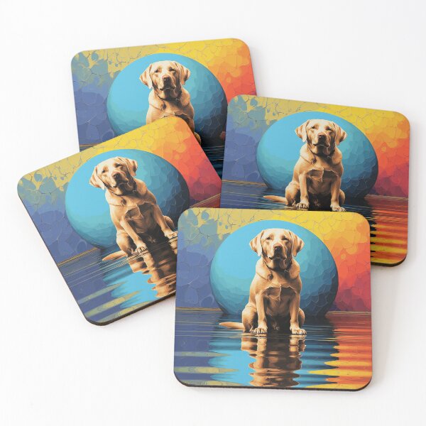 Item preview, Labrador Art designed and sold by PacificLabrador.