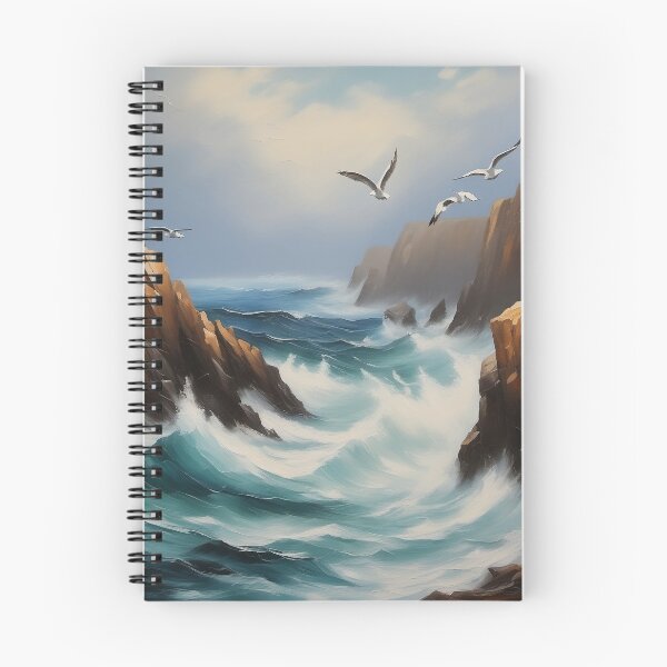 Item preview, Coastal_Cliffside art work, phone cover designed and sold by MonkeyEyez.