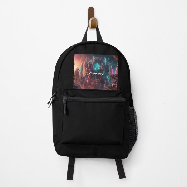 Item preview, Craftopia: Neon Cityscapes and Cybernetic Wonders designed and sold by Craftopia369.