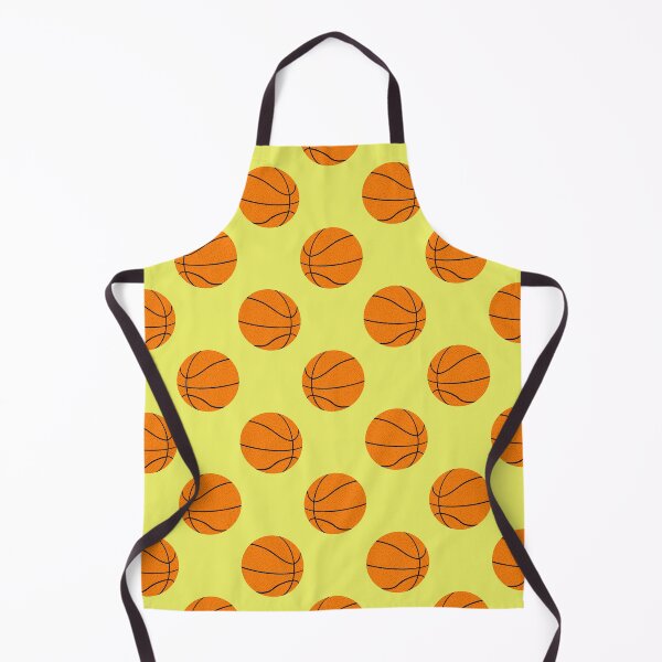 Item preview, Basketball - Yellow designed and sold by Una Somerville.