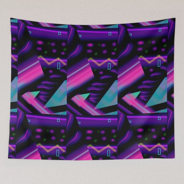 Item preview, Neon Nights designed and sold by neonmoonwaves.