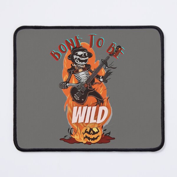 Item preview, Bone to be wild designed and sold by AyrDigitalArt.