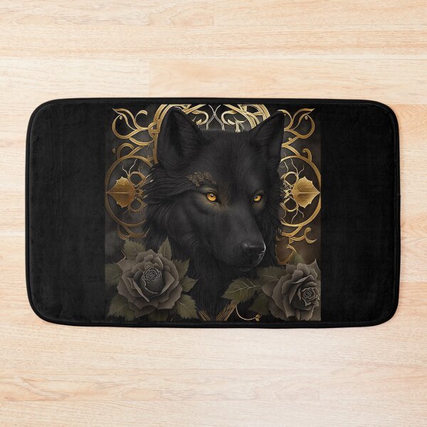 Item preview, Gothic Wolf 2 designed and sold by DoomandBellas.