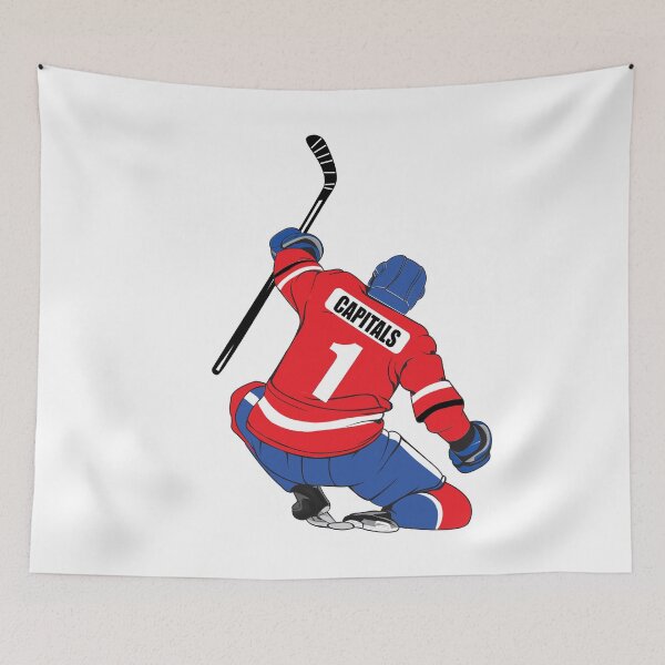 Item preview, Capitals Hockey Products designed and sold by stinkylockers.
