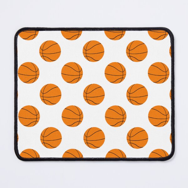 Item preview, Basketball - White designed and sold by Una Somerville.