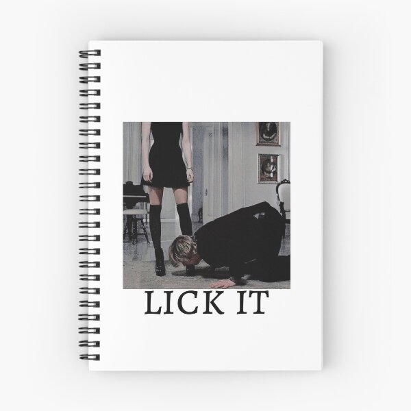 Item preview, madison montgomery lick it designed and sold by ahhlex24.