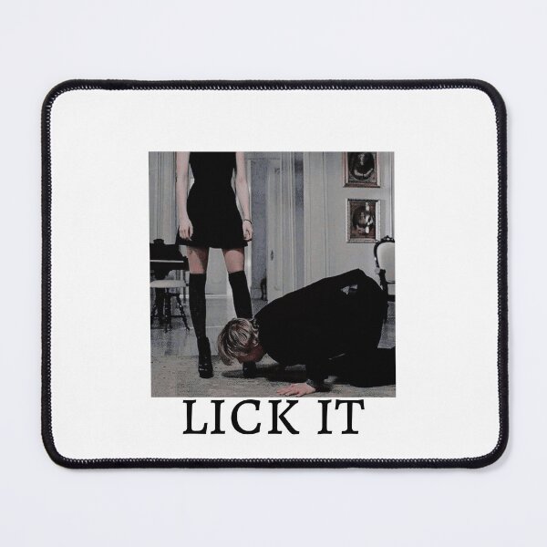 Item preview, madison montgomery lick it designed and sold by ahhlex24.