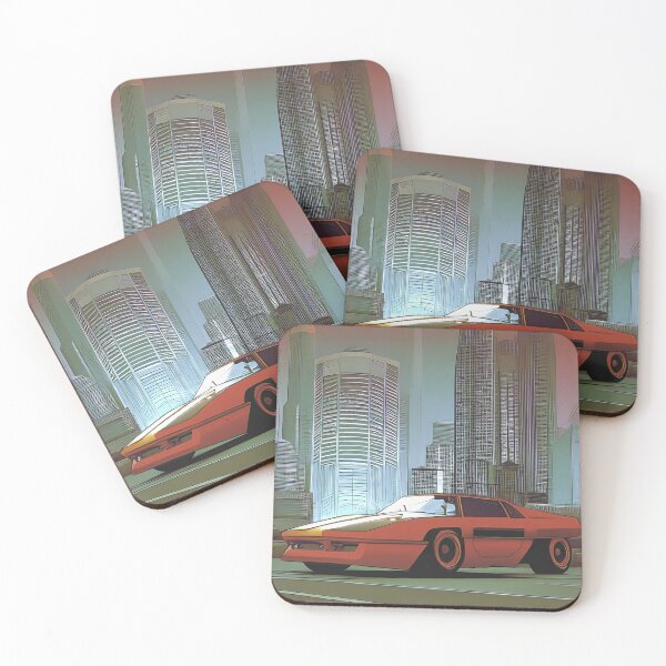 Item preview, Comic Strip Sportscar designed and sold by Mintibix.