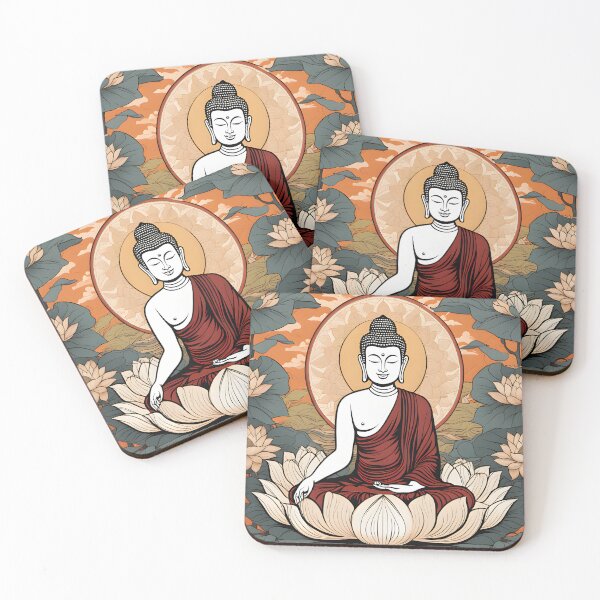 Item preview, Lotus Mindfulness Garden designed and sold by al21ex.