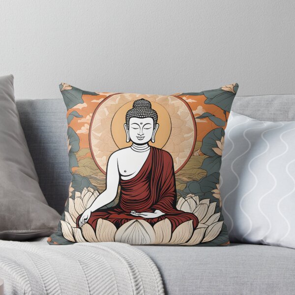 Item preview, Lotus Mindfulness Garden designed and sold by al21ex.
