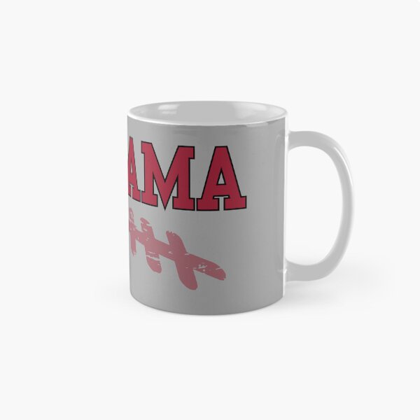 Item preview, Alabama Football Red designed and sold by CrossBarTs.