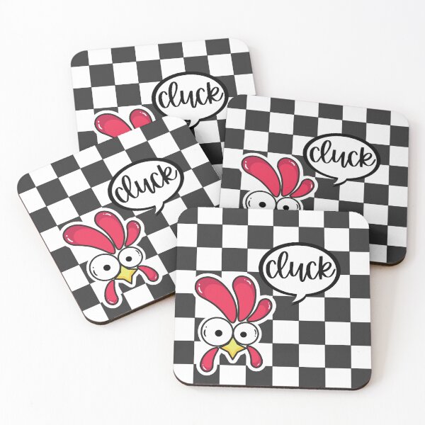 Item preview, Chicken Conversations designed and sold by Unlocked-Art.